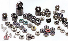 S683 SKF Stainless steel ball bearings