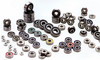 S604 Stainless steel ball bearings 4×12×4mm