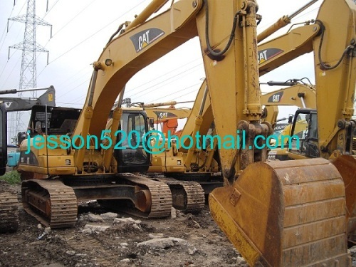 CAT 330C CAT excavator Caterpillar 330C