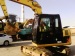 used caterpillar 307D excavator / CAT 307D