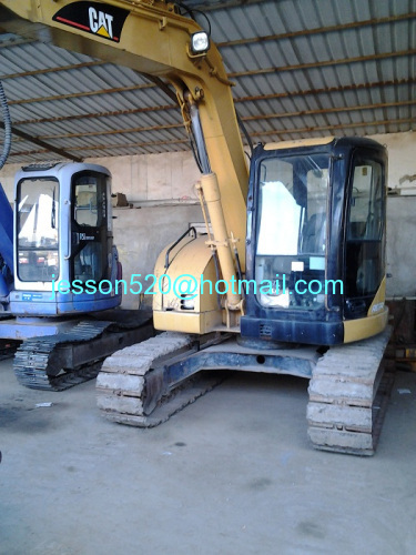 used CAT 308C excavator / caterpillar 308C