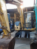 used CAT 308B SR excavator