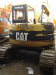 used CAT 308B SR excavator