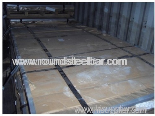 Stainless steel sheet for chemical industry