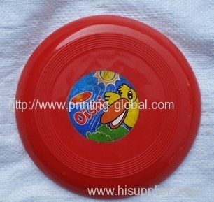 Hot stamping foil for frisbee of children toys