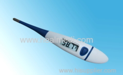 flexible & jumbo LCD digital thermometer DT-1021