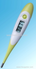 flexible & jumbo LCD digital thermometer DT-1031