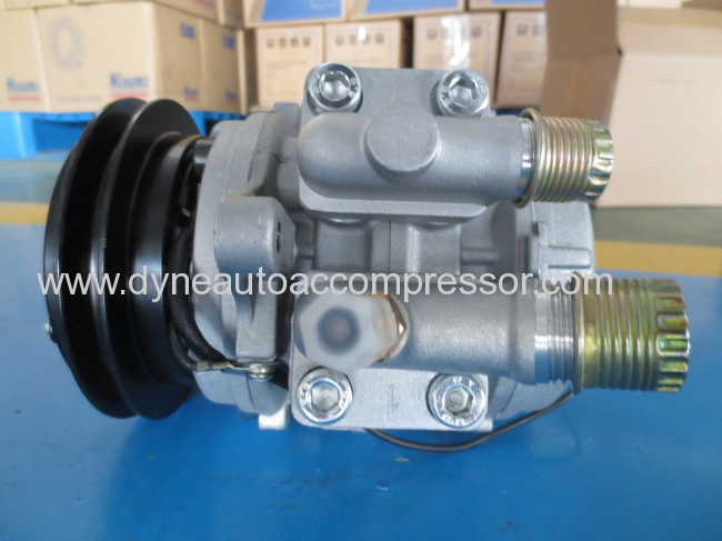 automotive air conditioning compressors manufacturers 