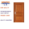steel security interior solid wooden door