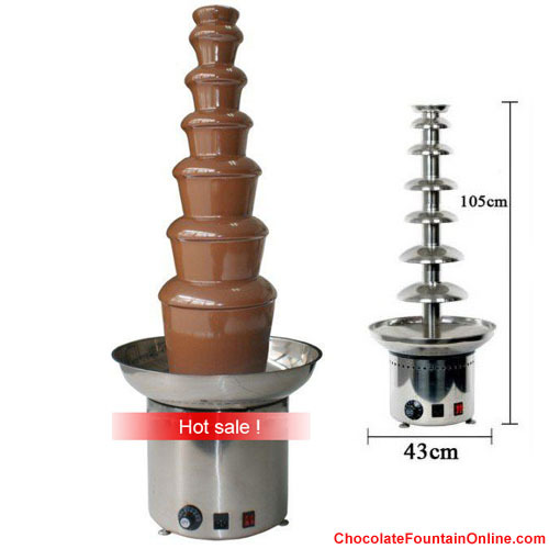 A Guide To Purchase For Chocolate Fountain Supplies