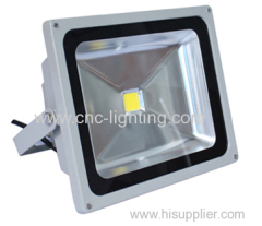 IP65 led floodlight luminaire
