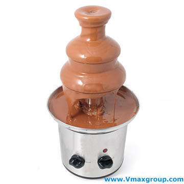 Using and Maintaining Your Home Chocolate Fountain
