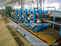 steel tube making machine