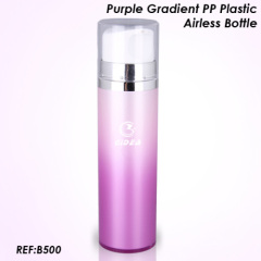 plastic airless bottle cosmetic bottles and jars china