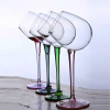 Hand Blown Borosilicate Wine Glasses