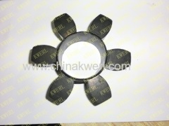 China flexible rubber coupling elements