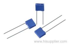 Metallized Polyester Film Capacitor