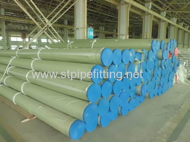 316LStainless steel welded pipes