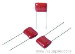 AC Metallized Polypropylene Capacitor