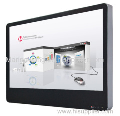 multimedia interactive whiteboard with VGA and BNC input