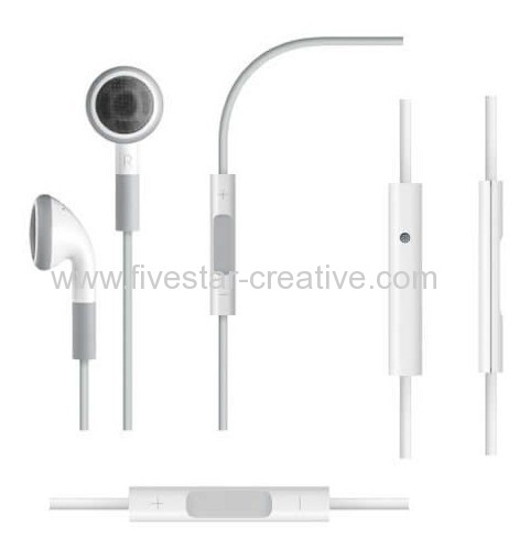 ipod earphones