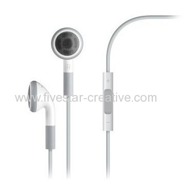 Apple Stereo Earbuds with Remote and Mic White from China manufacturer