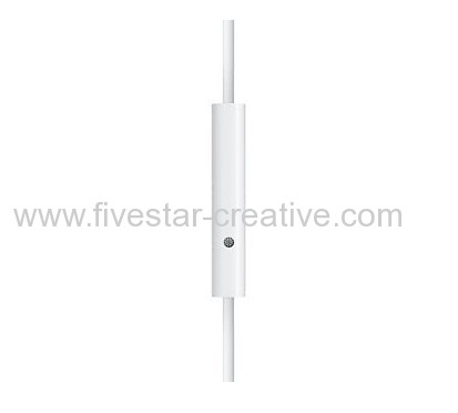 Apple Stereo Earbuds with Remote and Mic White from China manufacturer