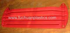 polyethylene blow molding toys