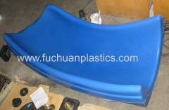 slide blow molding plastic production for children
