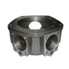 custom precision casting threaded pipe fittings for petroleum industry