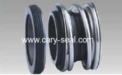 MG1 Elastomer Bellow Seals