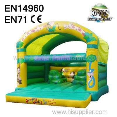 Cheap promotional Jumping Inflatable