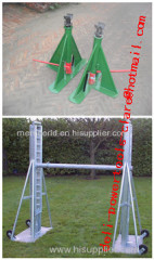 Cable Drum Handling/Tripod cable drum trestlesE