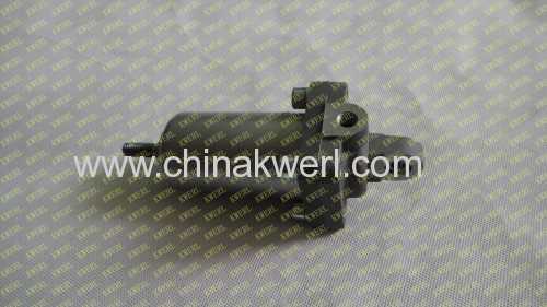 Hard Chrome servo tie rod hydraulic cylinder