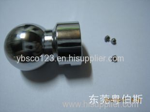 Shanghai CNC Precision Metal Parts, Go Die Machining