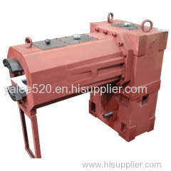 Conical Double-Screw Plastic Extruder Gearbox (SZ55)