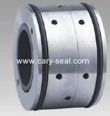 mechanical seals of AES SOEC