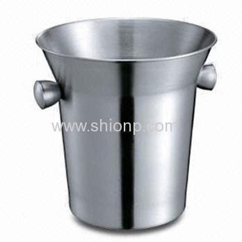 modern bor ice bucket