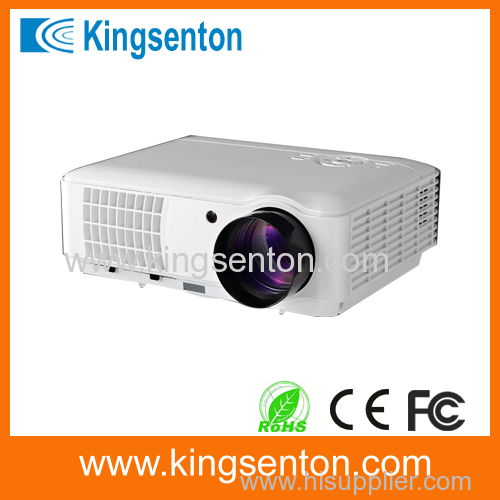 lcd low cost 720p led hdmi projector