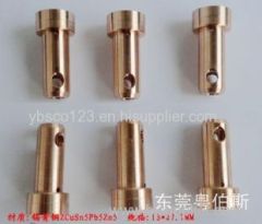 Stainless Steel Cnc Car Parts