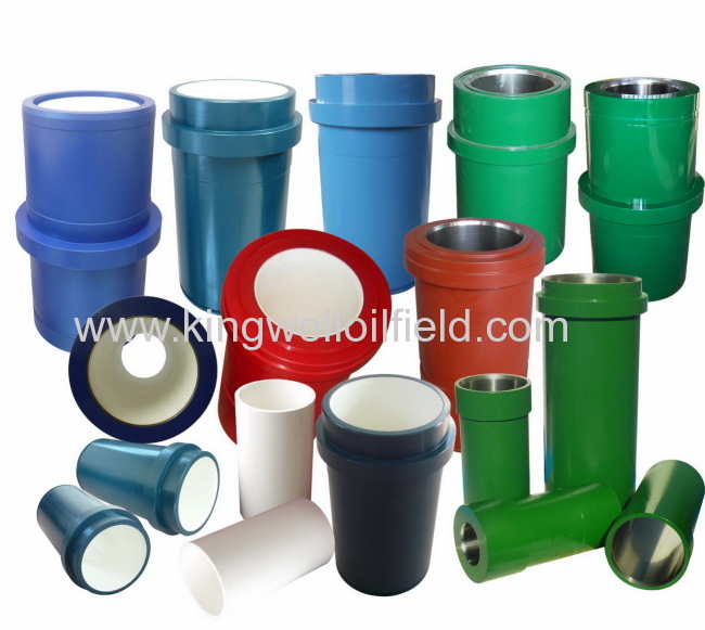 F series MUD PUMP spare parts-Liners