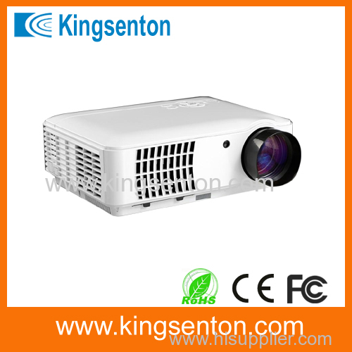 mini proyector multimedia projector native resolution 1024*768