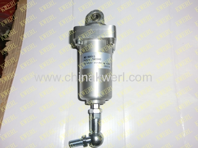 Tie Rod Electricity Servo Hydraulic Cylinder 