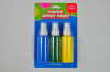 3pcs spray fabric paint