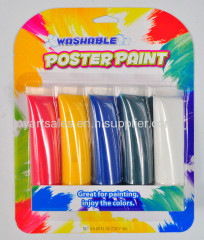 poster paint tempera paint