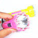 Led flash light with focus brightness