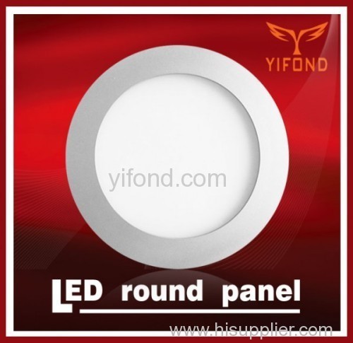 Yifond led panel light flat ceiling light 9W
