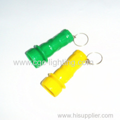 key chain flsh led light