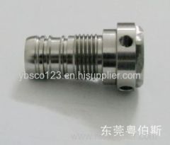 Walking Core CNC Machining Part, Machine Parts Processing