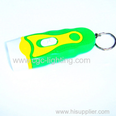 tactical key chain led -flashlight